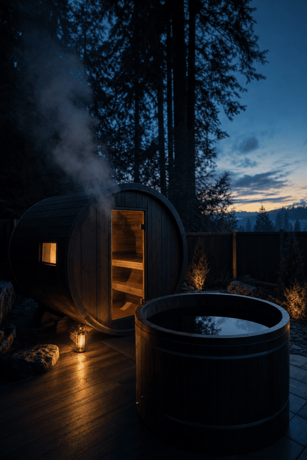 Boost Your Cellular Energy: Sauna and Cold Plunge for Mitochondrial Health in Vancouver