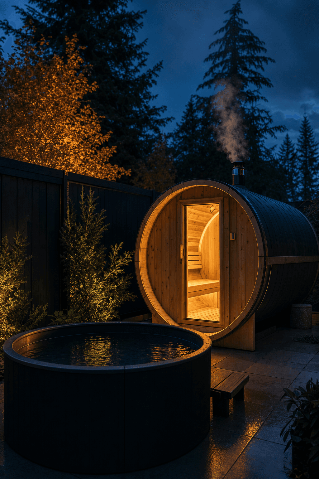 Sauna and Cold Plunge for Eczema and Psoriasis: Honest Heat vs Cold Guidance for Vancouver Professionals