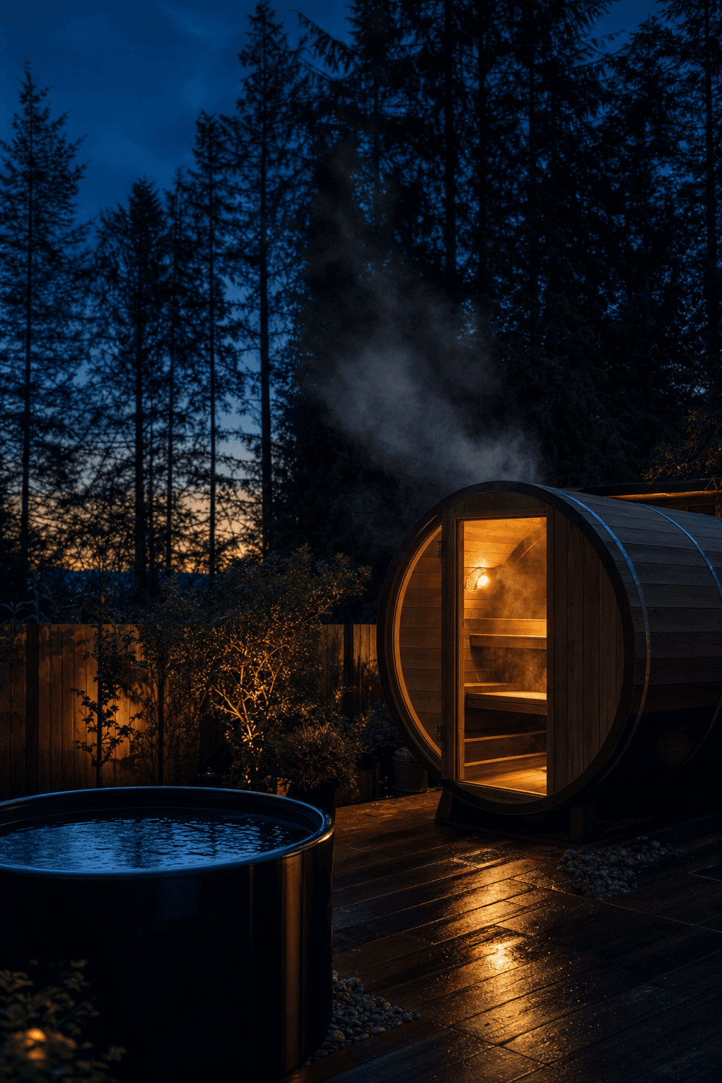 Mastering the Cold: Overcoming Cold Plunge Fear for Vancouver Beginners through Breathing and Support