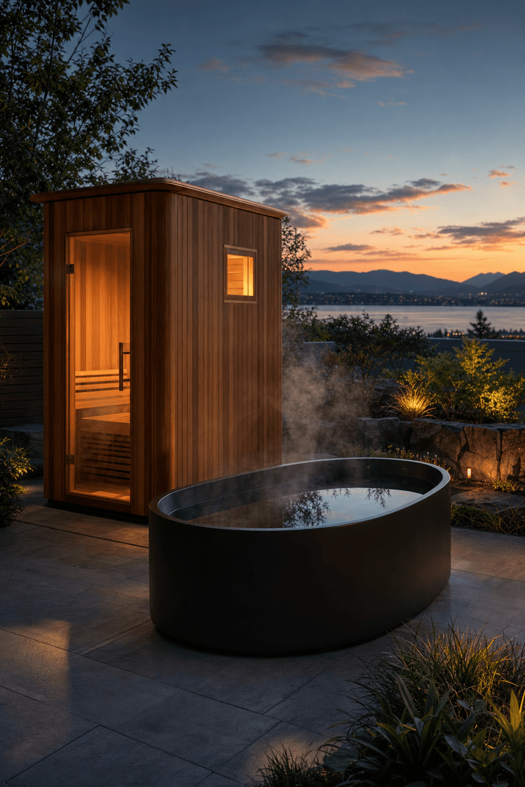 Sauna and Cold Plunge for Hangover Recovery in Vancouver: The Honest Truth