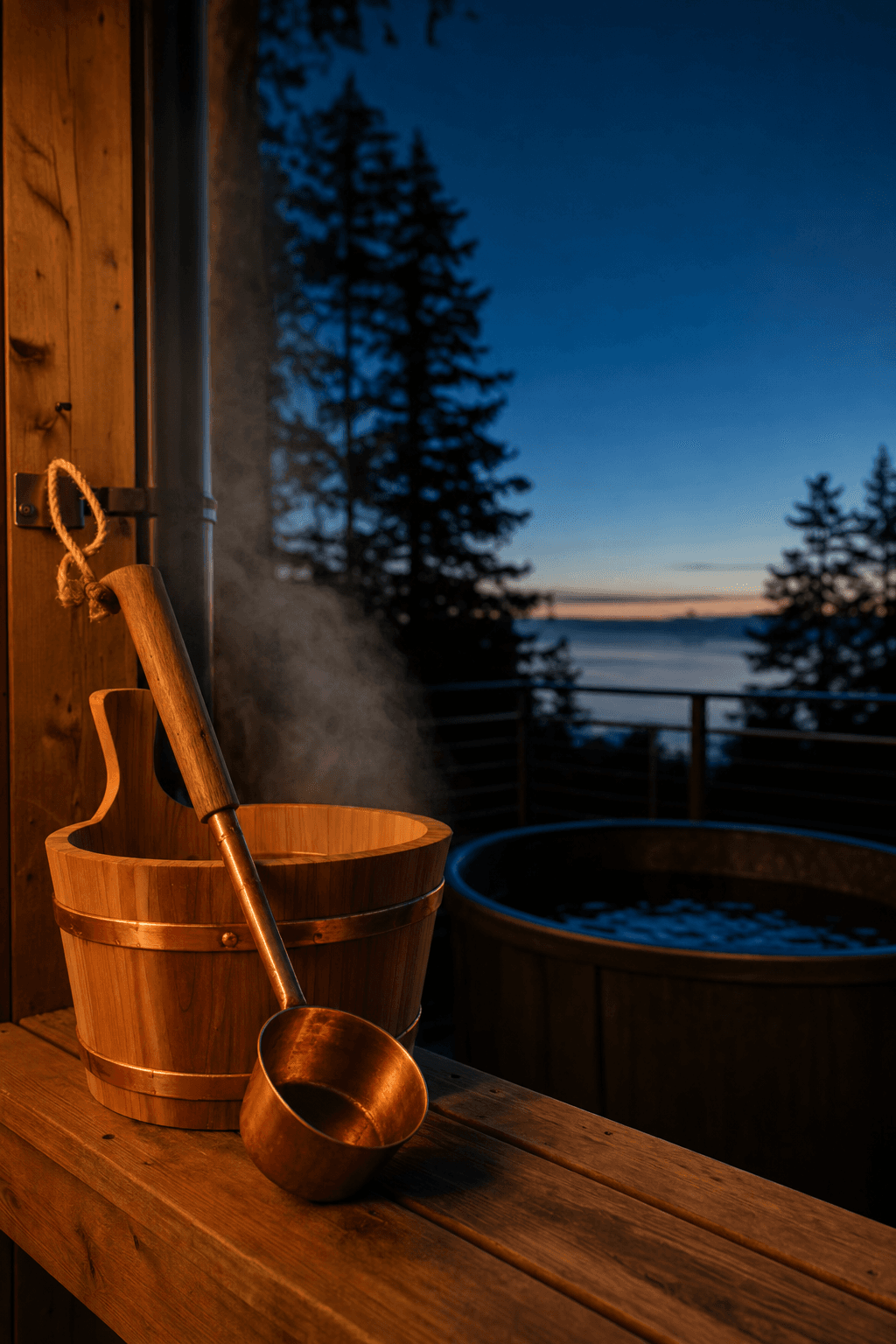 Contrast Therapy for Testosterone and Male Hormonal Health: Sauna and Cold Plunge for Endocrine Optimization in Vancouver