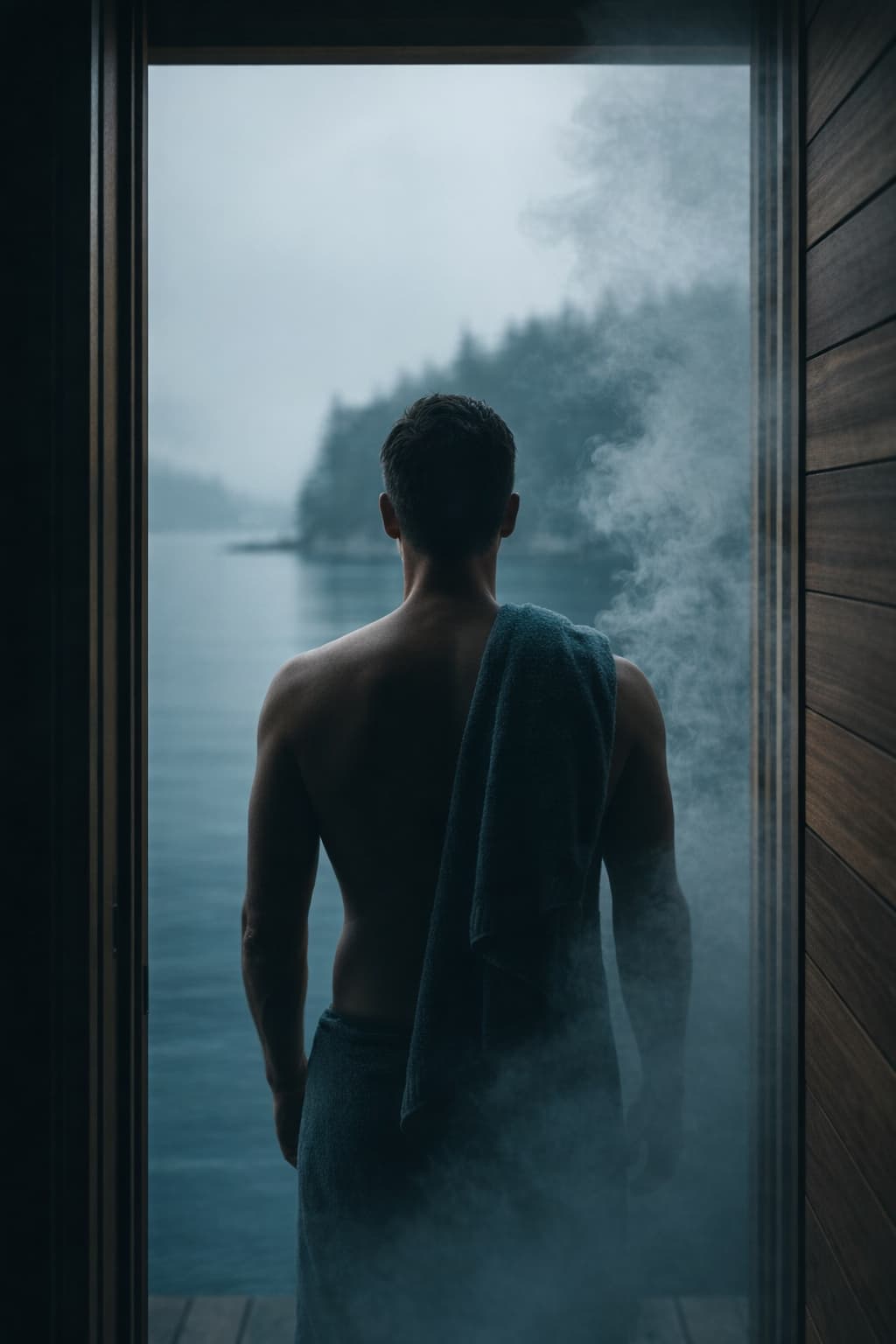 Sauna and Cold Plunge Mental Health Benefits for Vancouver Professionals