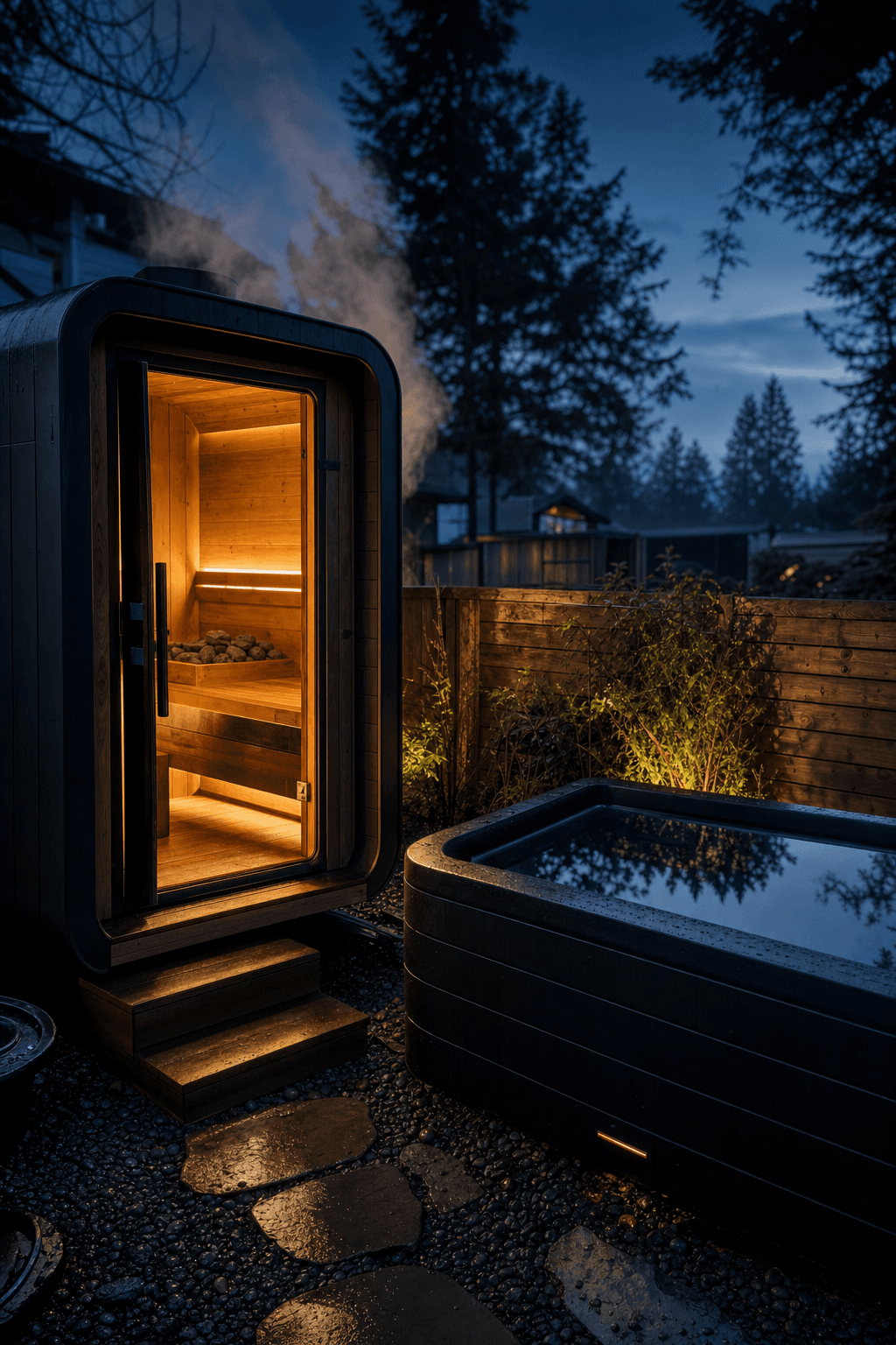 Sauna and Cold Plunge to Prevent Muscle Loss: Combating Sarcopenia for Vancouver Professionals