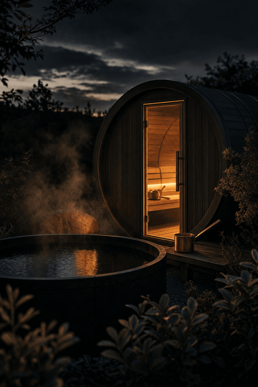 Sauna and Cold Plunge for Seniors in Vancouver: Safe Protocols and Benefits