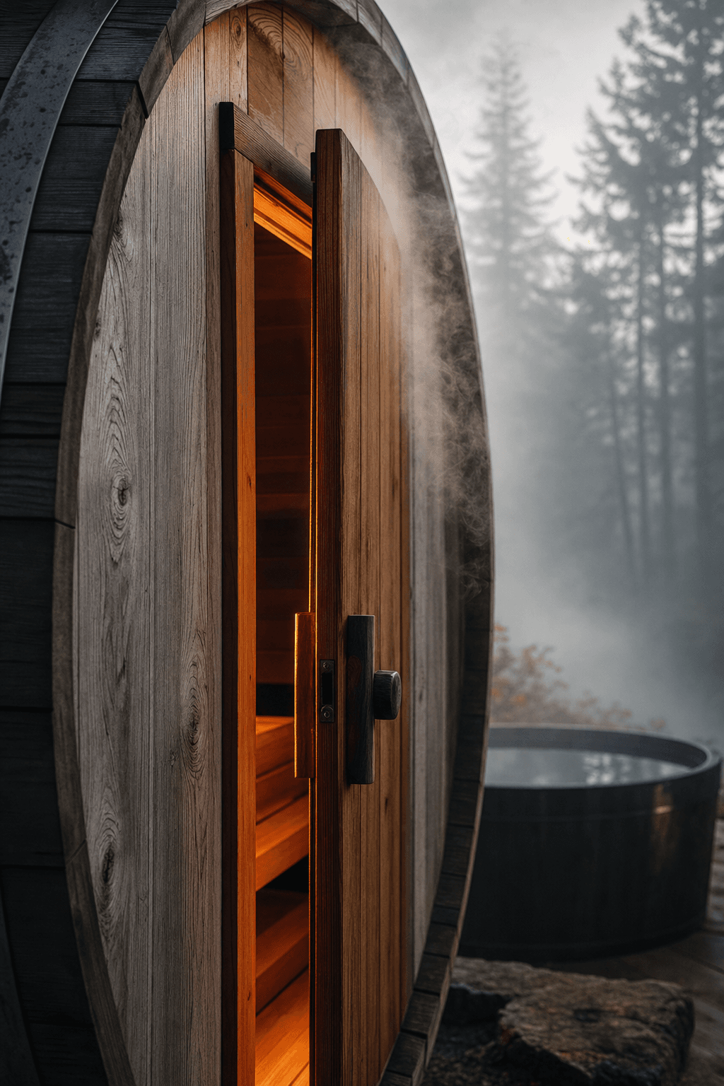 Contrast Therapy for Hangover Recovery: Can Sauna and Cold Plunge Reset Your Vancouver Weekend?