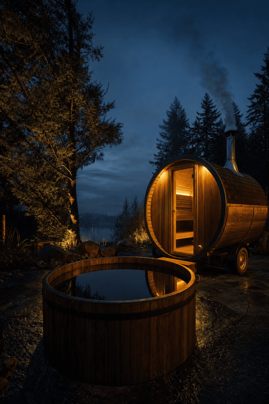 Sauna and Cold Plunge for Circulation and Vascular Health: The Honest Heat vs Cold Guide for Vancouver Professionals