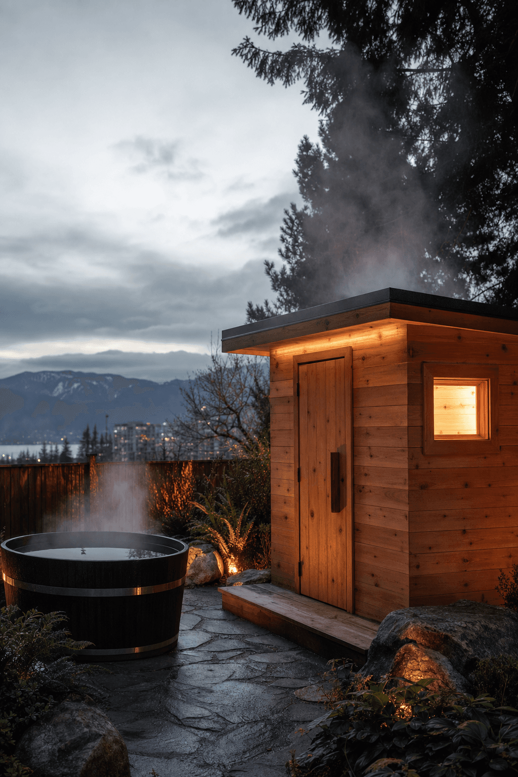 Sauna and Cold Plunge for Blood Sugar and Metabolic Health in Vancouver