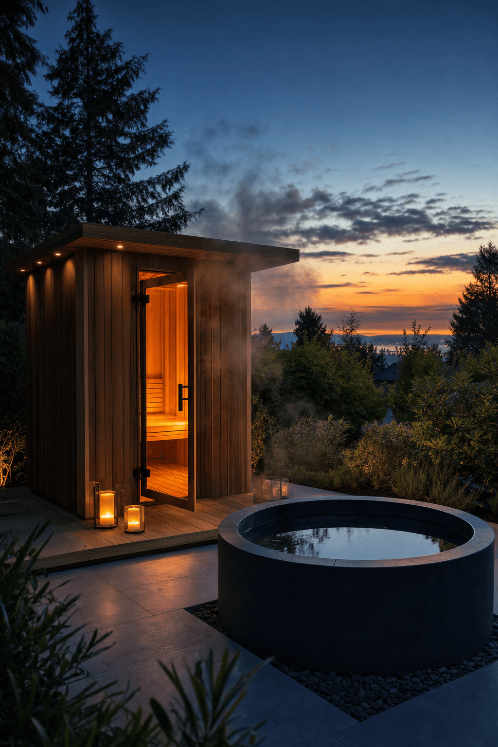 How Sauna and Cold Plunge Unlock Deep Work and Creative Flow for Vancouver Professionals