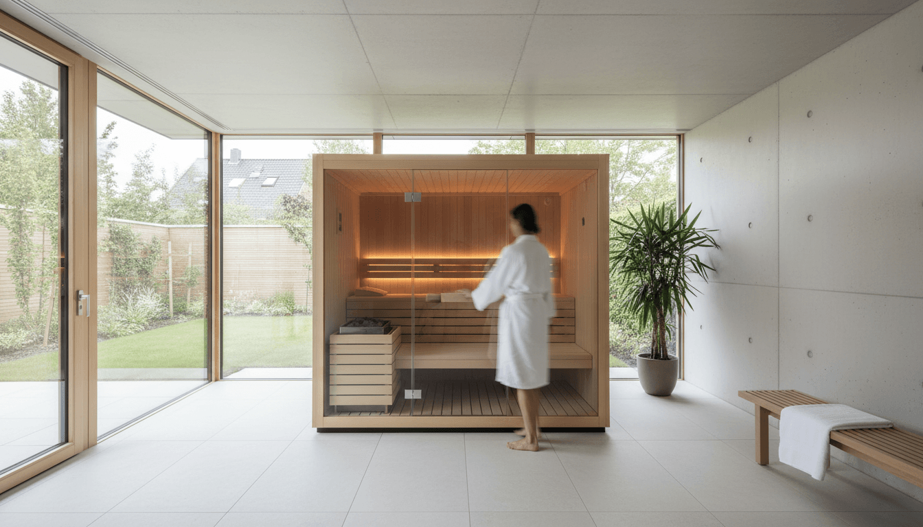 The Viking Wellness Nordic Sauna Cold Plunge Cycle: How to Master This Recovery Trend in Vancouver