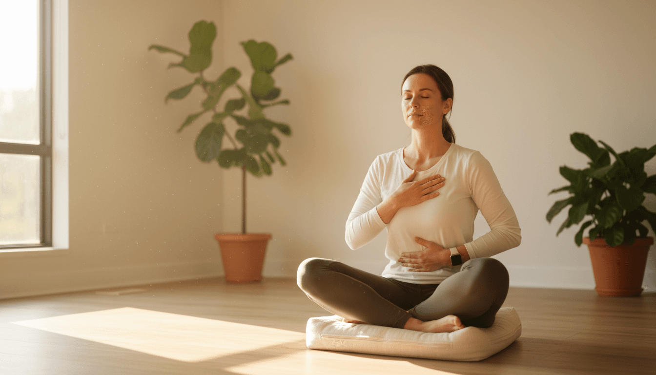 Cold Plunge Breathing Technique for Sauna Users in Vancouver: The Step by Step Sequence for Nervous System Control